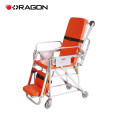 DW-AL001 Transfer Stretcher cot with trolley